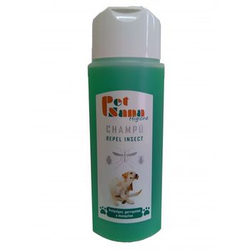Champú Repelente Insectos Para Perros Pet Sana 250ml
