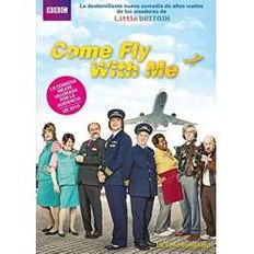 Come Fly With Me (version Original) (dvd)