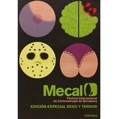 Festival Mecal: Edicion Especial De Sexo Y Terror (dvd)
