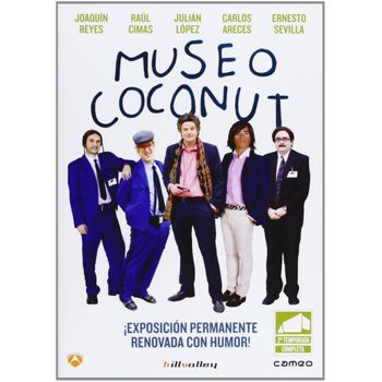 Museo Coconut - 2� Temporada