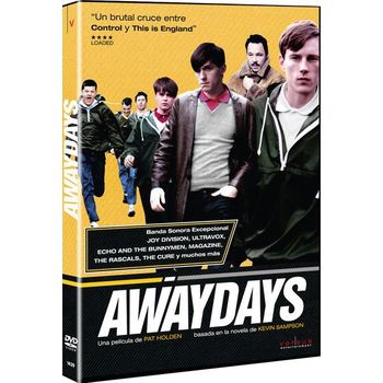 Awaydays