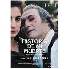 Historia De Mi Muerte (història De La Meva Mort) (dvd)