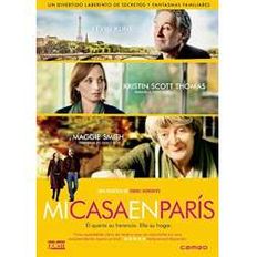Mi Casa En París (dvd)