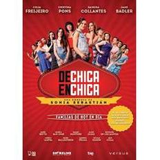 De Chica En Chica (dvd)