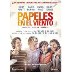 Papeles En El Viento (dvd)