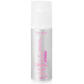 Kosswell Curl Trainer Xtrem Definidor De Rizos 150 Ml