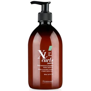 Kosswell Xl Curls Shampoo 500 Ml