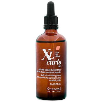 Kosswell Xl Curls Oil 95 Ml