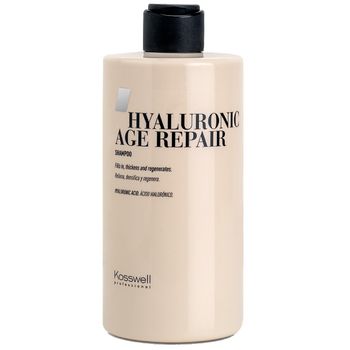 Kosswell Hyaluronic Age Repair Shampoo 500 Ml