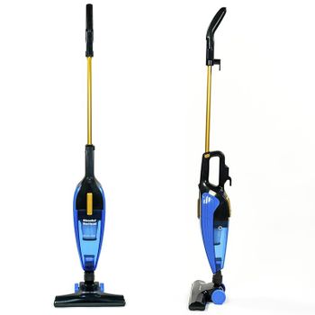 Aspiradora Sin Cable 2 En 1 Rotaro Powervac 100 W Leifheit con Ofertas en  Carrefour