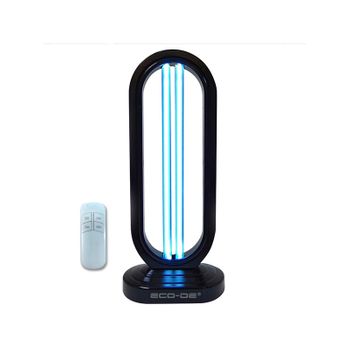 Generador de Ozono Ionizador  Luz Ultravioleta Germicidad - Deluxe13