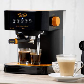 Cafetera express Orbegozo EX 5500