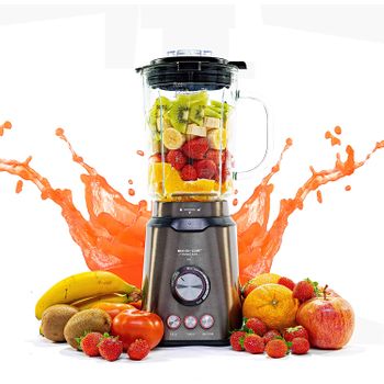 Nutribullet NBF400DG Batidora de Vaso 1200W