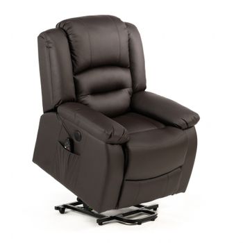 Sillón De Masaje Y Relajación Con Función Auto-ayuda (levanta Personas)  Automatick Pick Up con Ofertas en Carrefour