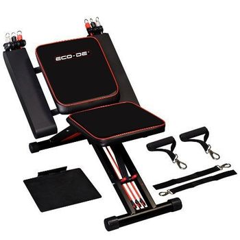 Total Crunch 422596 Exercise Machine Evolution Toc003