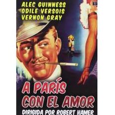 A París Con El Amor (dvd)