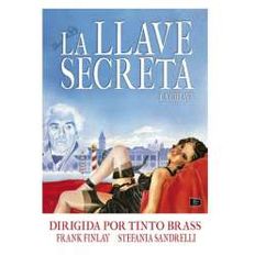 La Llave Secreta (dvd)