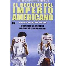 El Declive Del Imperio Americano (dvd)