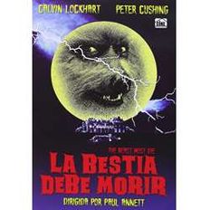 La Bestia Debe Morir (dvd)