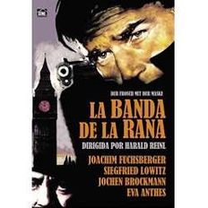 La Banda De La Rana (dvd)