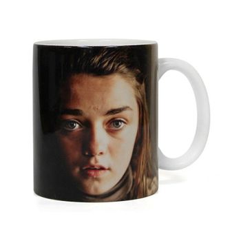 Taza Arya Stark Juego De Tronos