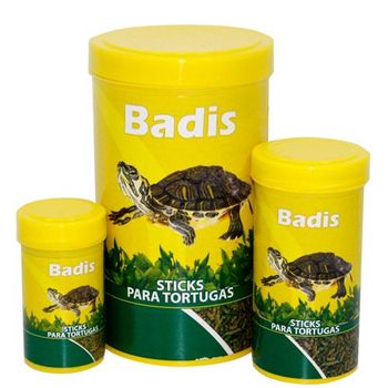 Badis Menú De Tortuga Sticks 80 Gr/250 Ml