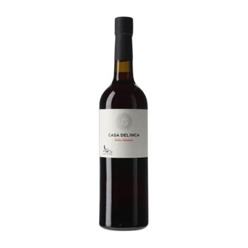 Equipo Navazos Vino Generoso Casa Del Inca Px Montilla-moriles 75 Cl 15% Vol.