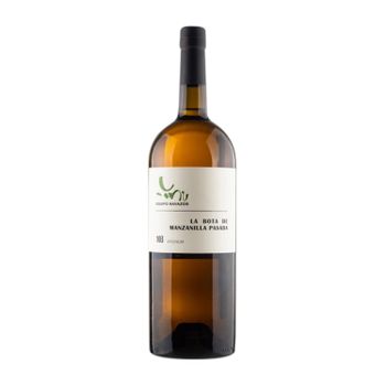 Equipo Navazos Vino Generoso La Bota 103 Manzanilla Pasada Manzanilla-sanlúcar Botella Magnum 1,5 L 16% Vol.