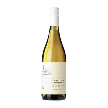 Equipo Navazos Vino Blanco La Bota Nº 77 Florpower Mmxv Manzanilla-sanlúcar Crianza 75 Cl 12% Vol.