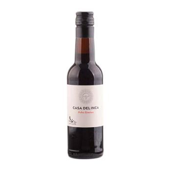 Equipo Navazos Vino Generoso Px Casa Del Inca Montilla-moriles Media Botella 37 Cl 15% Vol.