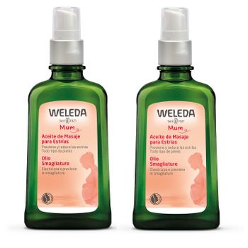 Set Bienvenido Bebé con Caléndula Baby de Weleda en Idun Nature - Tienda  Online de Cosmética Natural