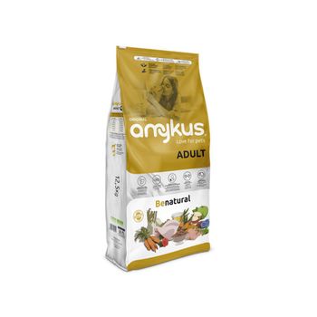 Amykus Original Adult 12,5 Kg - Pienso Para Perros Adultos