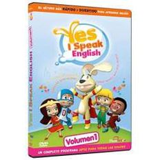Yes I Speak English Volumen 1 (dvd)