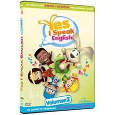 Yes I Speak English Volumen 2 (dvd)