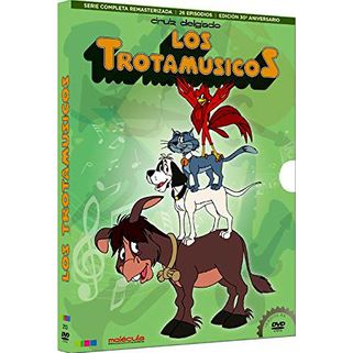 Los Trotam�sicos - Serie Completa (ed. Remasterizada 30� Aniversario)