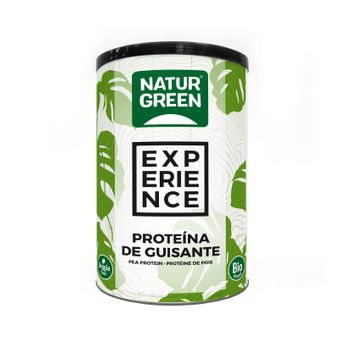 Proteína De Guisante Naturgreen 500 Gramos