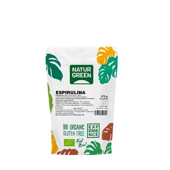 Naturgreen Experience Espirulina Doypack