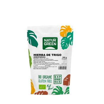 Naturgreen Wheatgrass Doypack