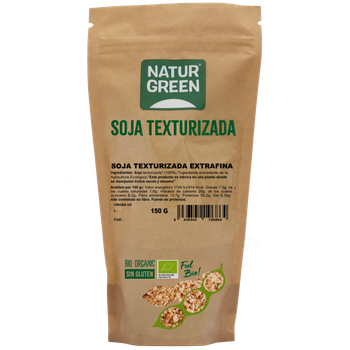 Naturgreen Soja Texturizada Extra Fina Bio 150 G