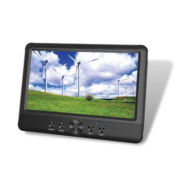 Reproductor Dvd D De 10 Pulgadas Portátil Bsl-10s