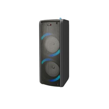 Altavoz Easy 2 de Vieta Pro con tecnología True Wireless Bluetooth 5.0,  Radio FM, Reproductor USB, micrófono integrado, azul