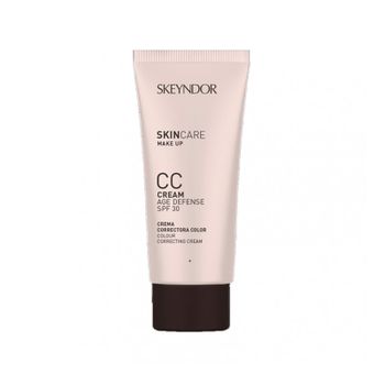 Skincare Make-up. Cc Cream Spf30 - Skeyndor