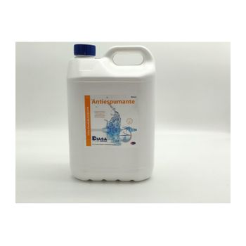 Antiespumante Para Spa Y Piscinas Dpool 5 Lt