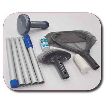 Kit Spa Dpool: Especial Material De Limpieza Para Spa / Jacuzzi.