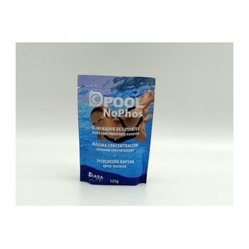 Dpool Nophos Eliminador De Fosfatos Ultra Concentrado 125 Gr