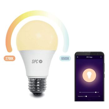 Bombilla Inteligente Mi Smart Led Bulb Essential (white And con Ofertas en  Carrefour