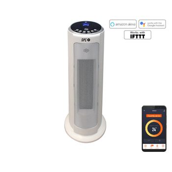 Calefactor Torre Spc Calidum Smart Wifi