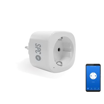 Enchufe Inteligente Spc Iot Clever Plug Mini