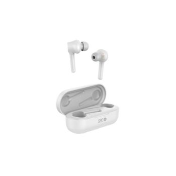 Auriculares Bluetooth Zion Pro White Spc