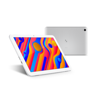 Tablet Spc Gravity Pro (2a Gen) Blanco 10.1"/qc2.0/3gb/32g